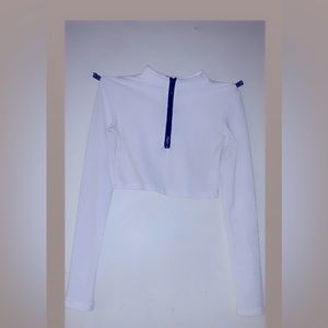 White shirt